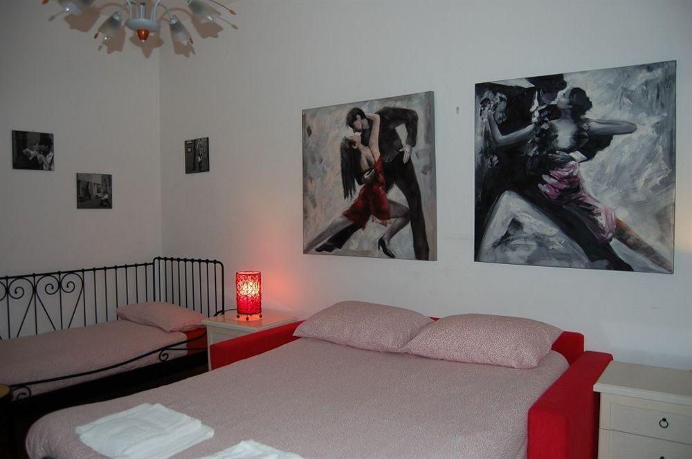 B&B A Room For Holiday Rom Eksteriør billede