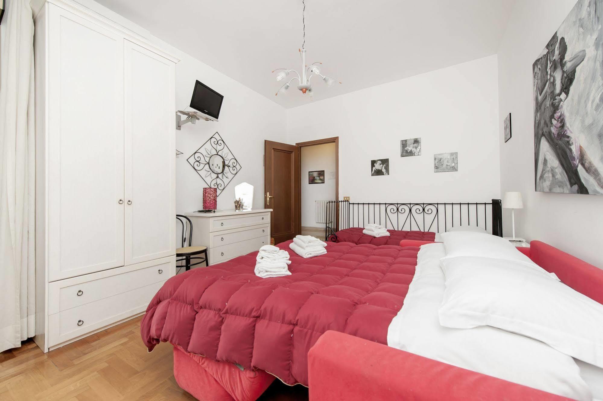 B&B A Room For Holiday Rom Eksteriør billede