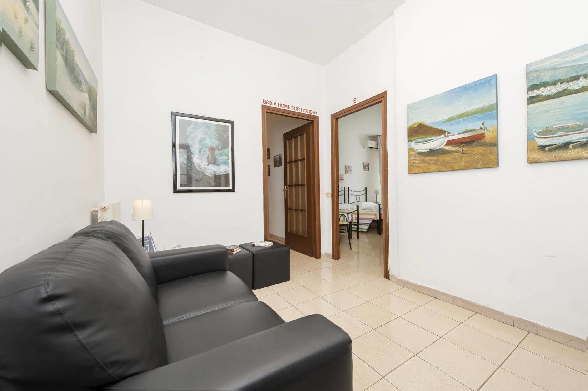 B&B A Room For Holiday Rom Eksteriør billede