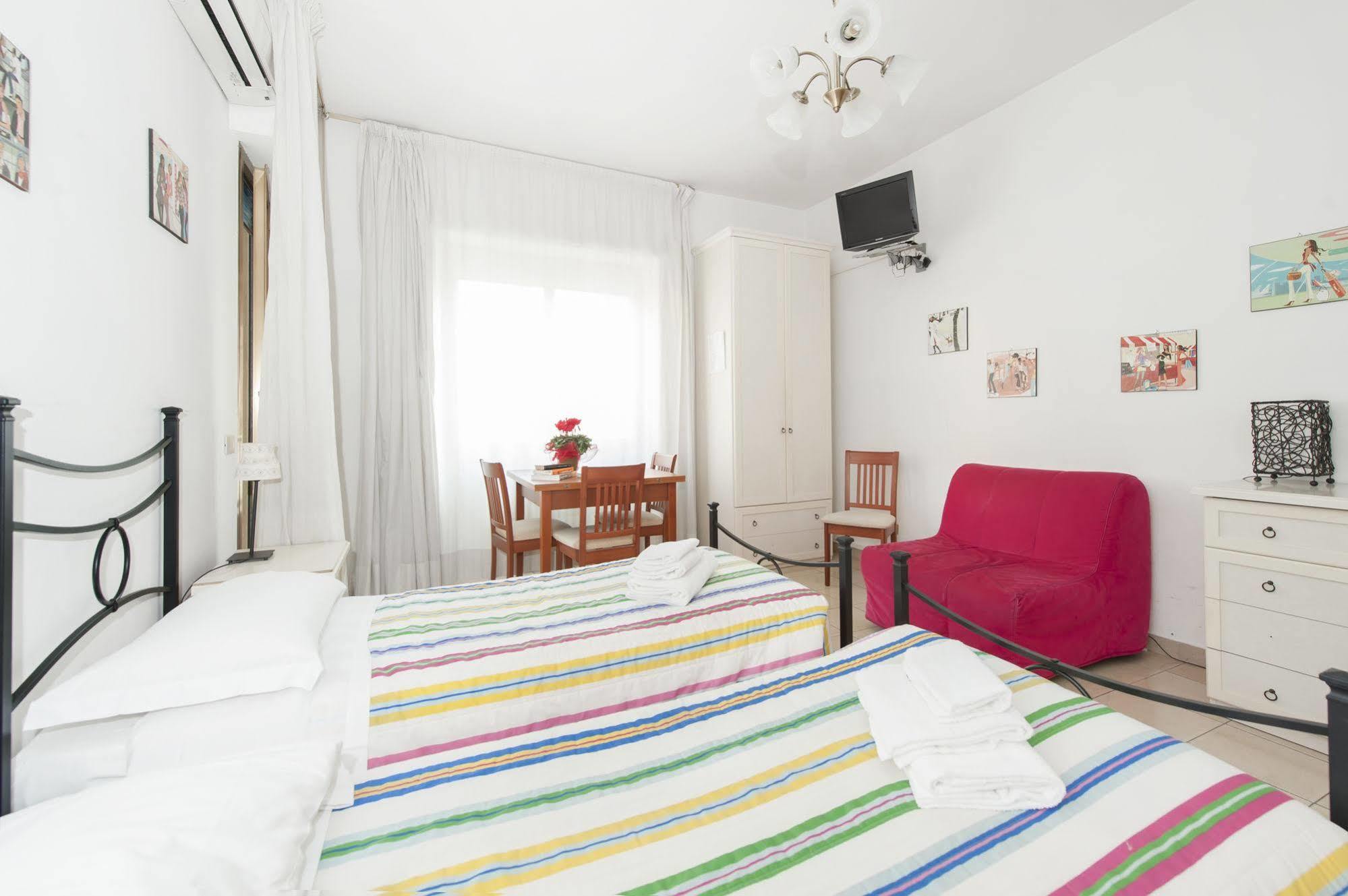 B&B A Room For Holiday Rom Eksteriør billede
