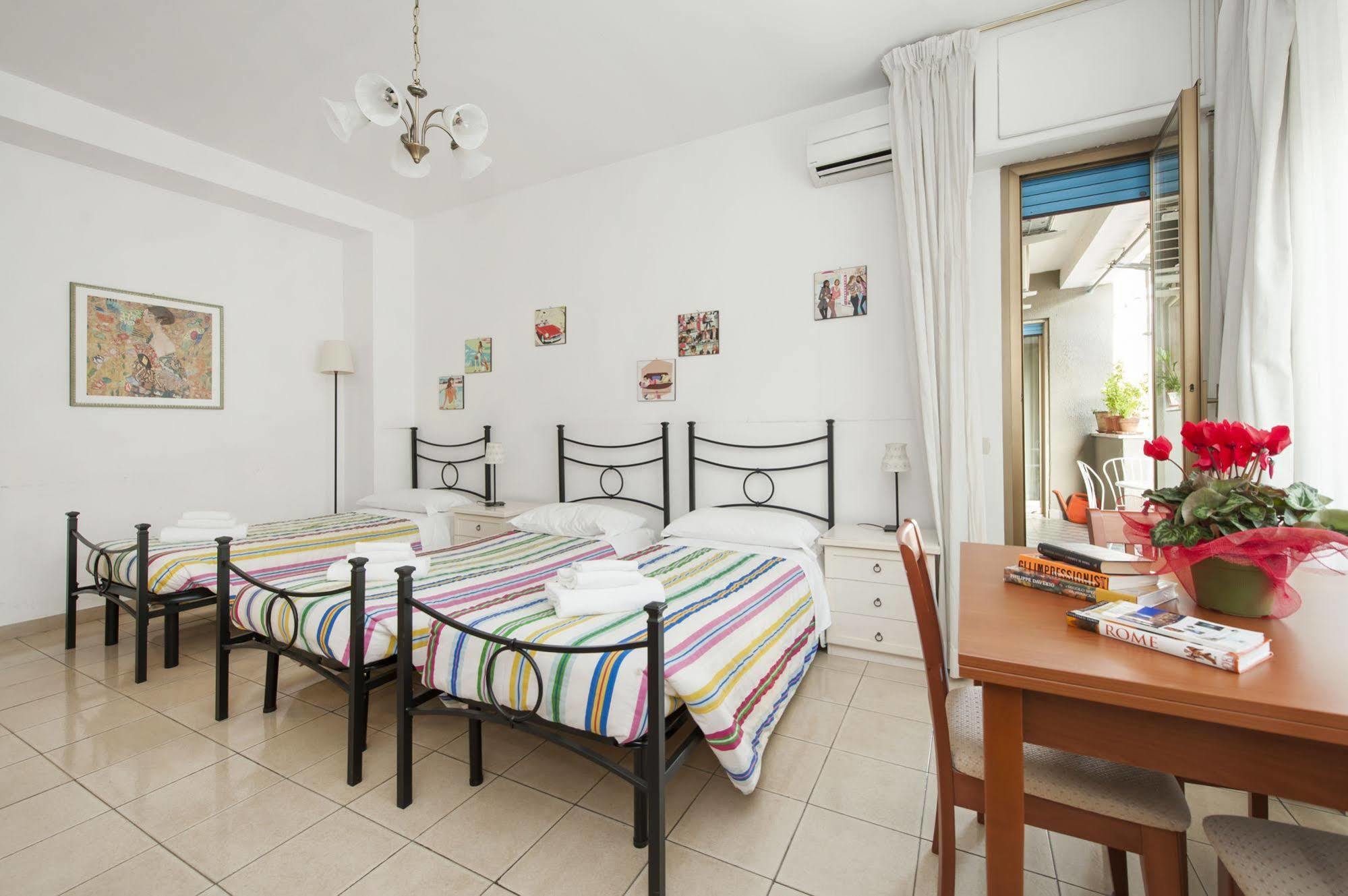 B&B A Room For Holiday Rom Eksteriør billede