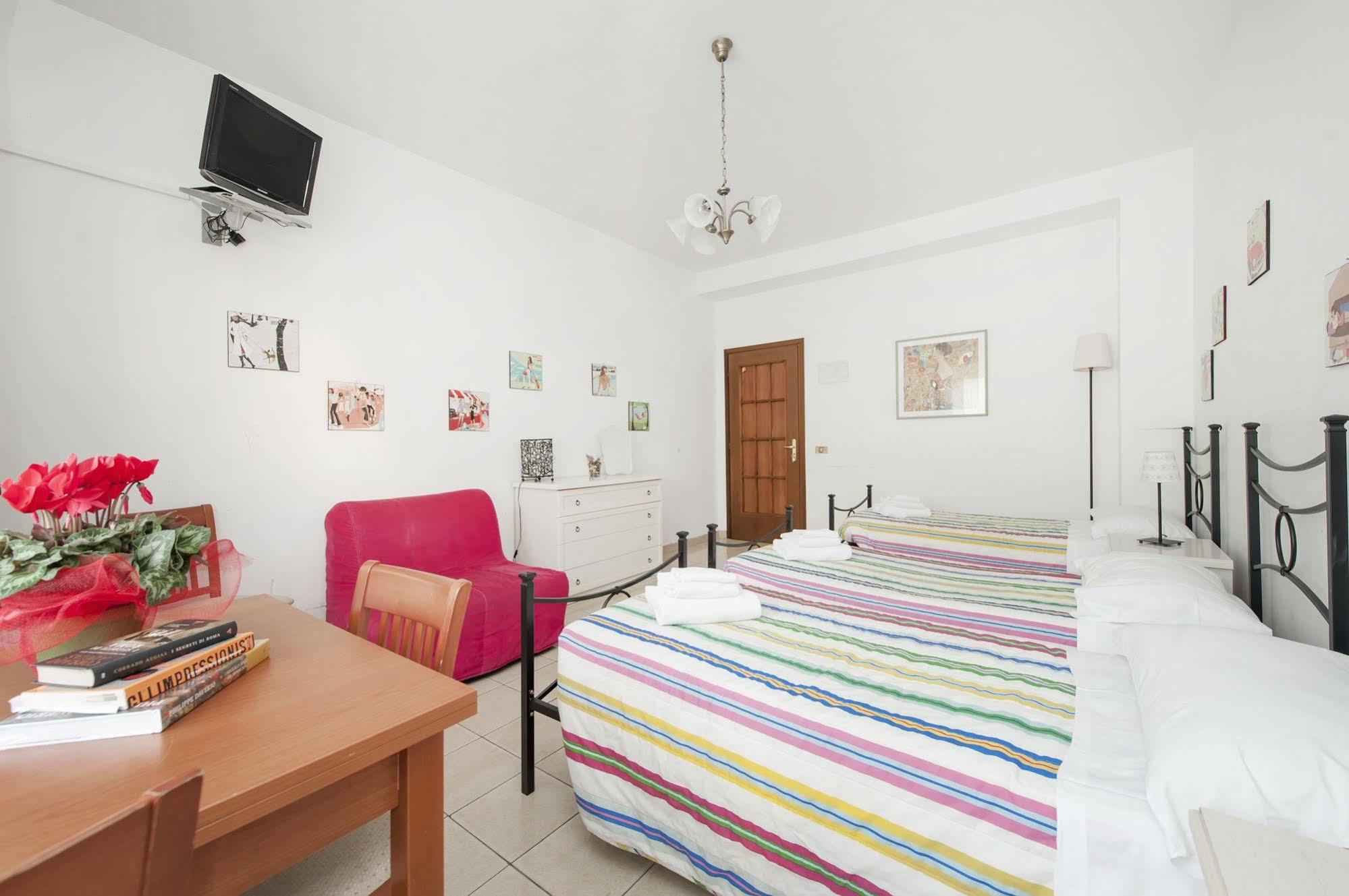 B&B A Room For Holiday Rom Eksteriør billede