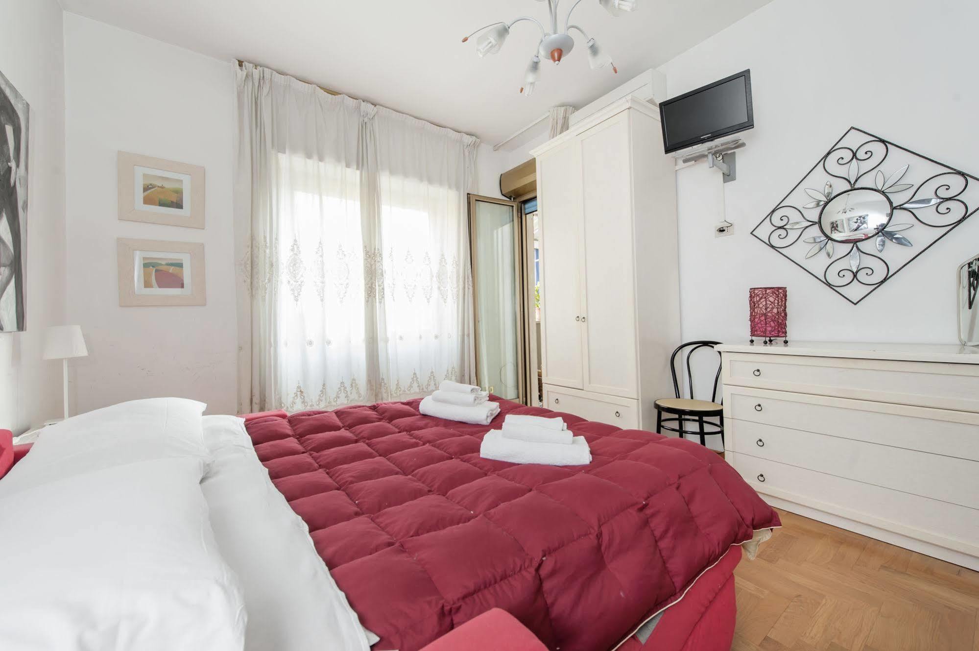 B&B A Room For Holiday Rom Eksteriør billede