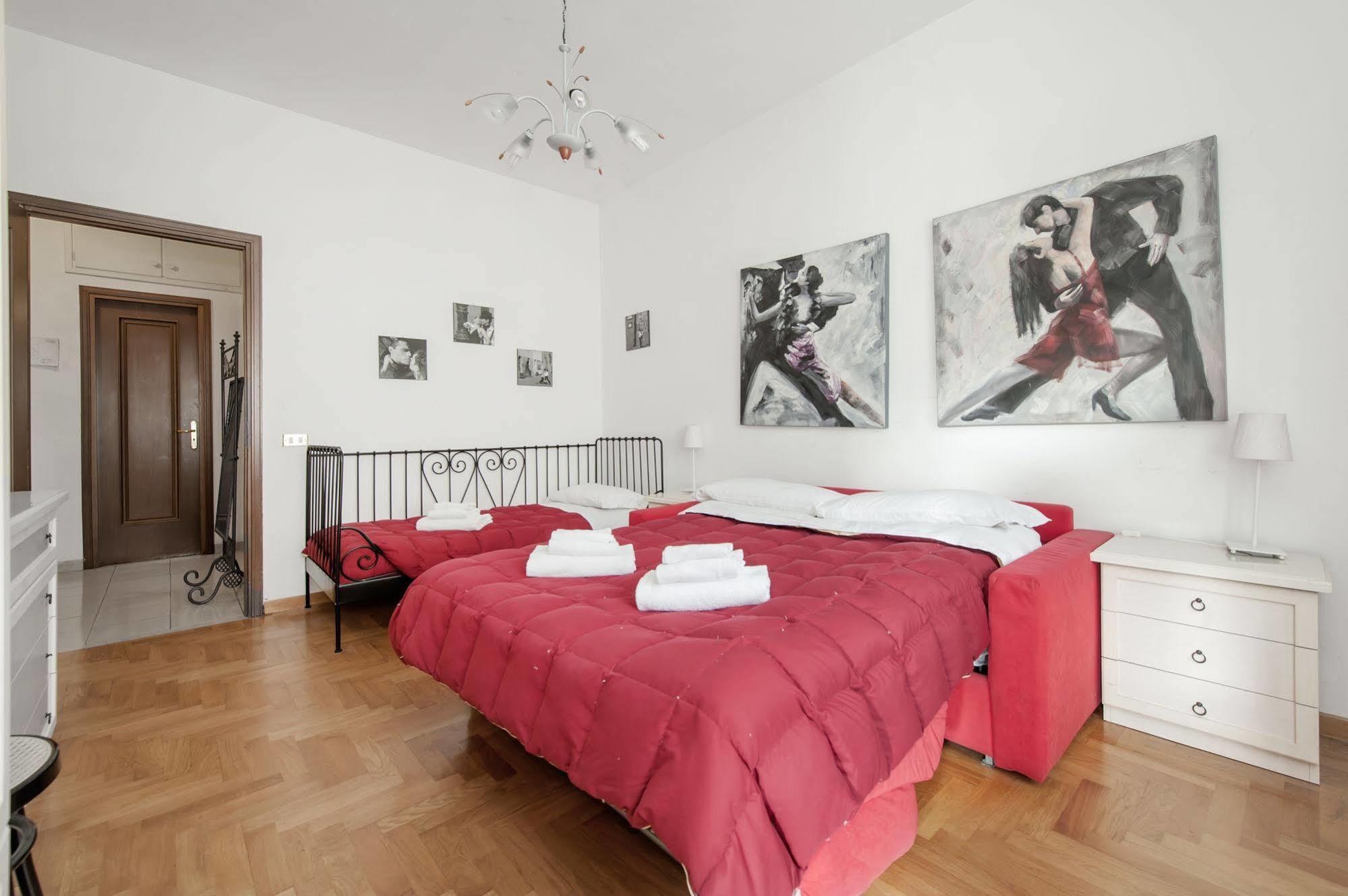 B&B A Room For Holiday Rom Eksteriør billede