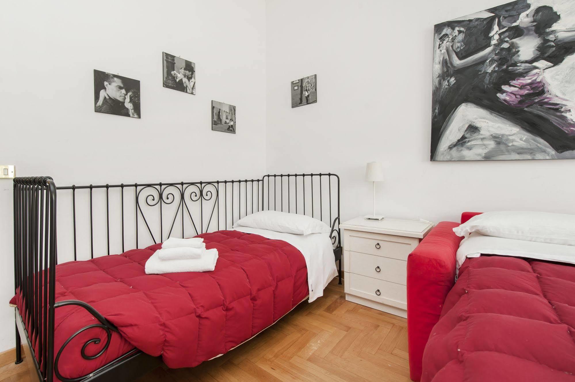 B&B A Room For Holiday Rom Eksteriør billede