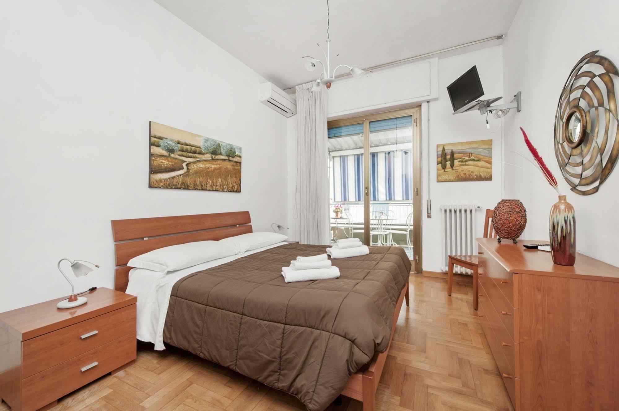 B&B A Room For Holiday Rom Eksteriør billede