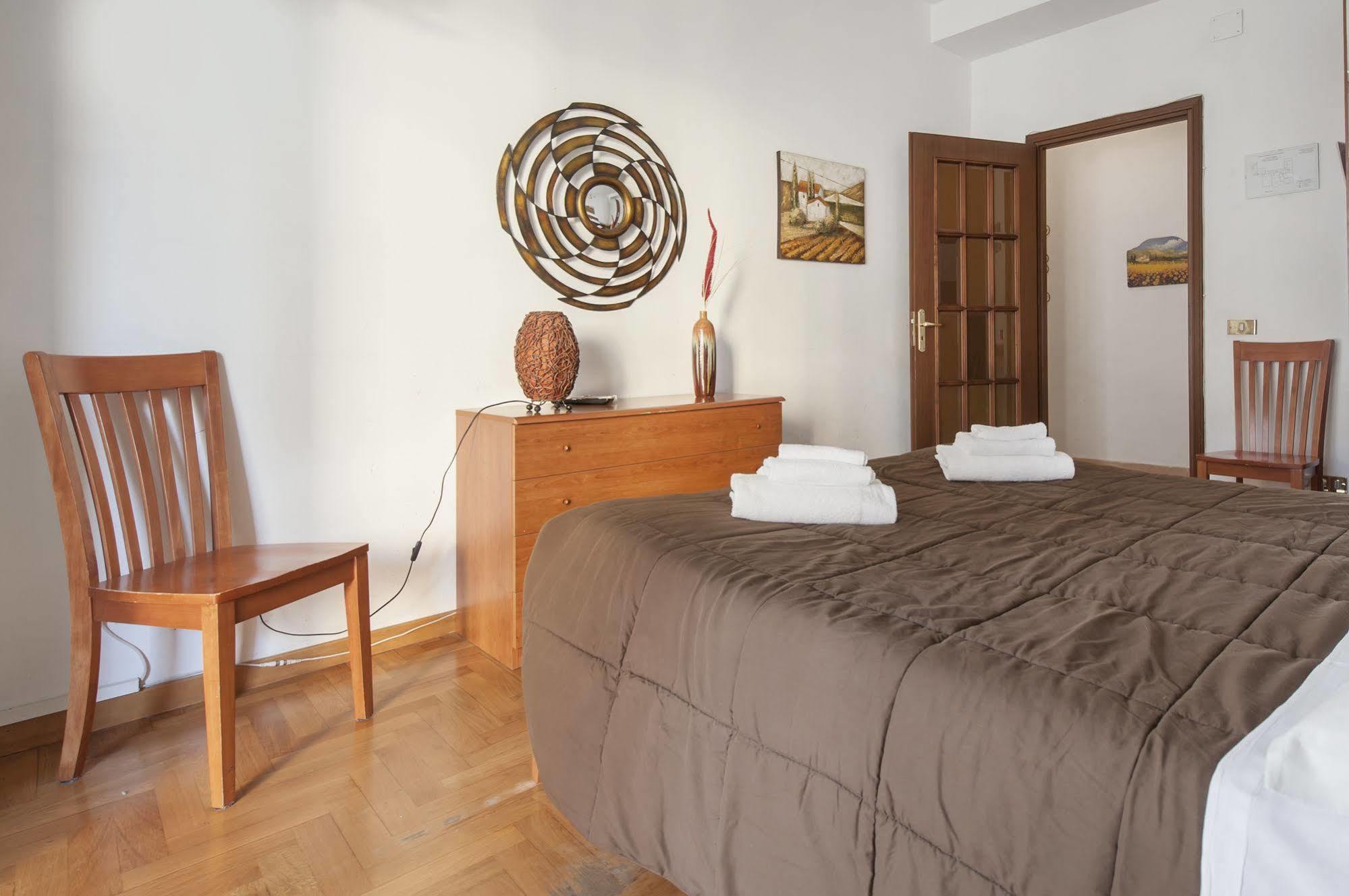 B&B A Room For Holiday Rom Eksteriør billede