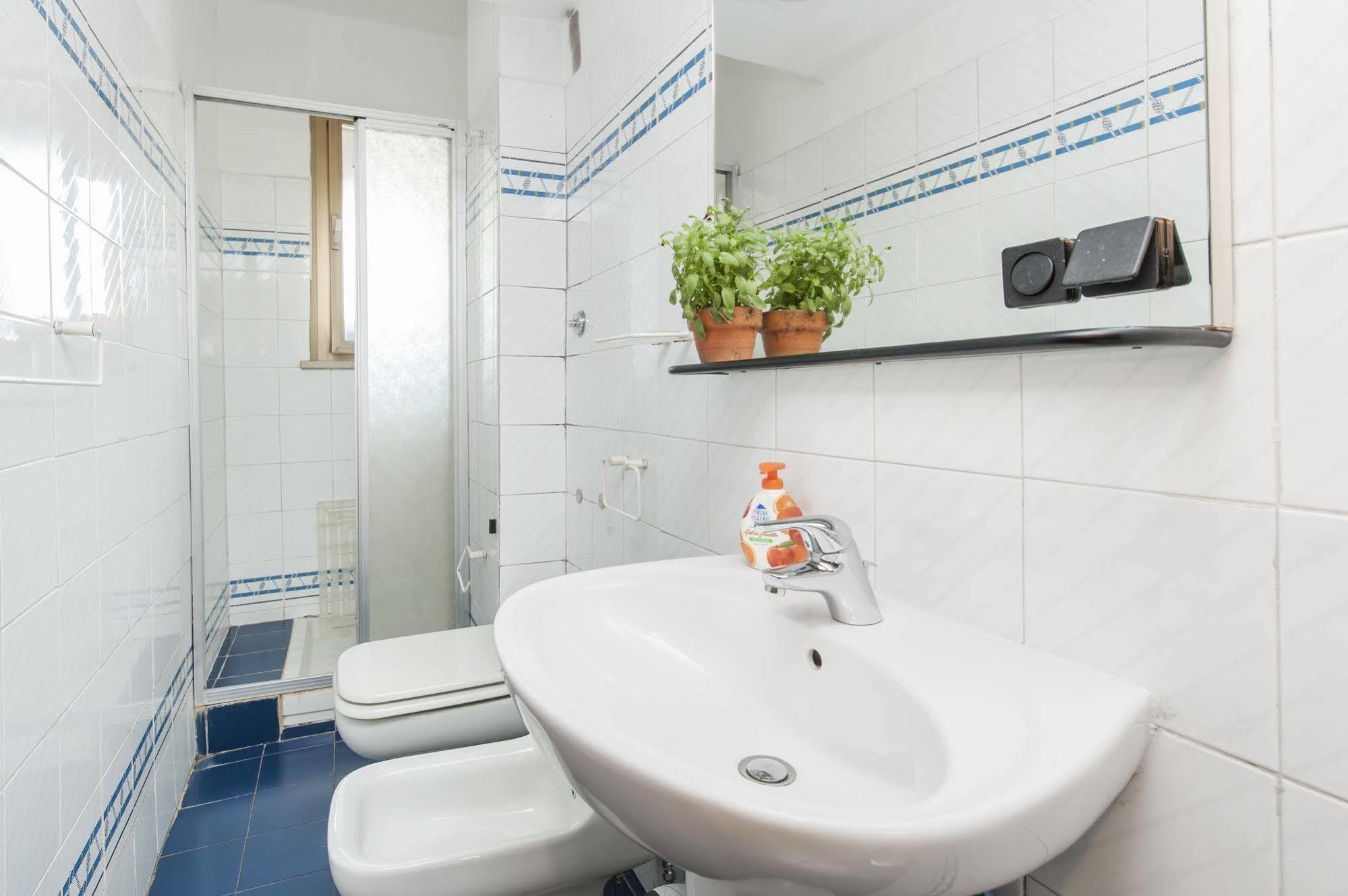 B&B A Room For Holiday Rom Eksteriør billede