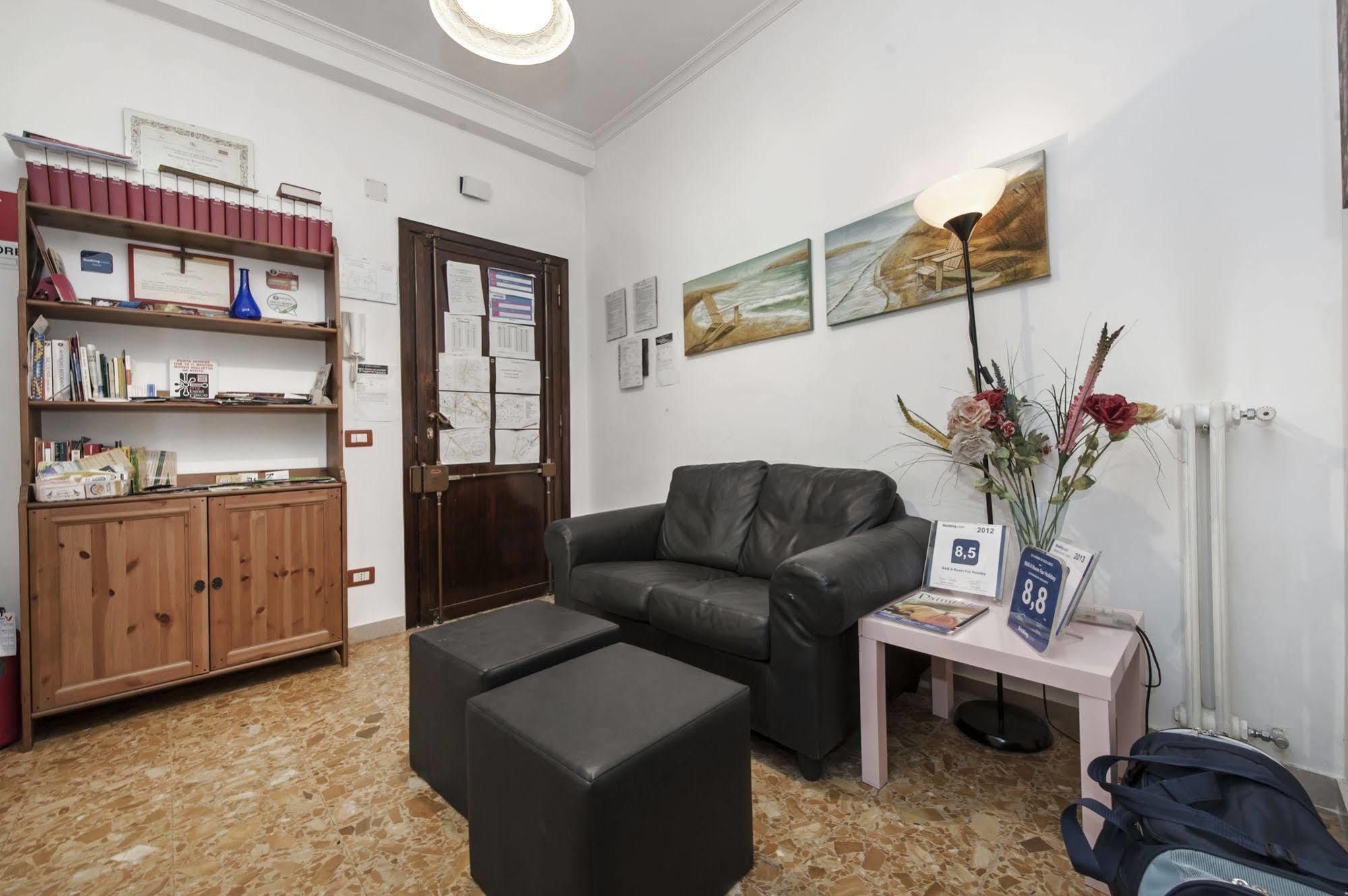 B&B A Room For Holiday Rom Eksteriør billede