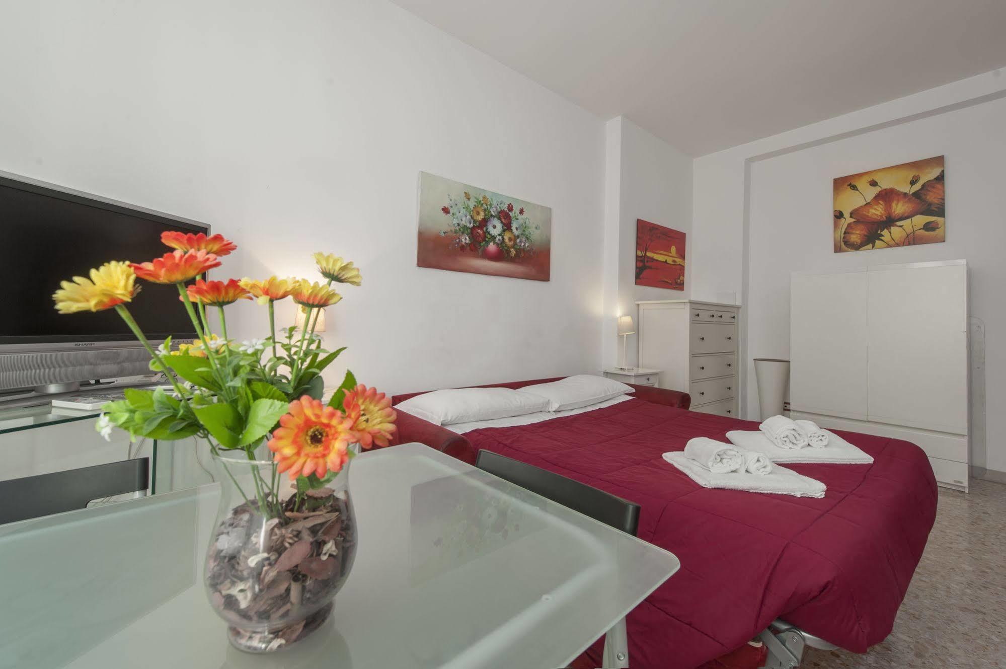 B&B A Room For Holiday Rom Eksteriør billede
