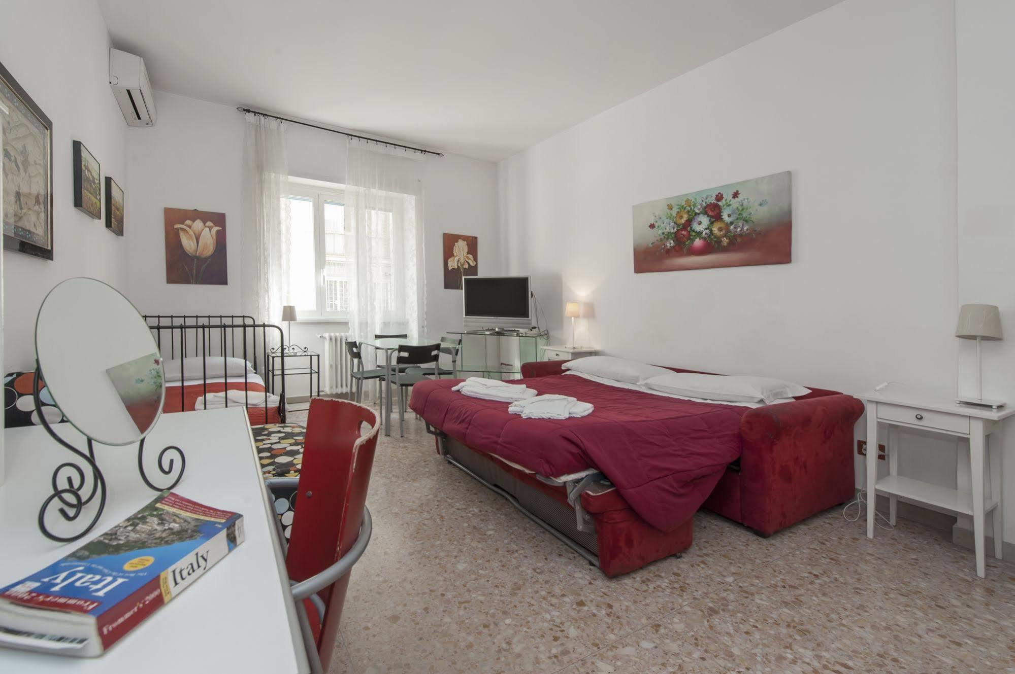 B&B A Room For Holiday Rom Eksteriør billede
